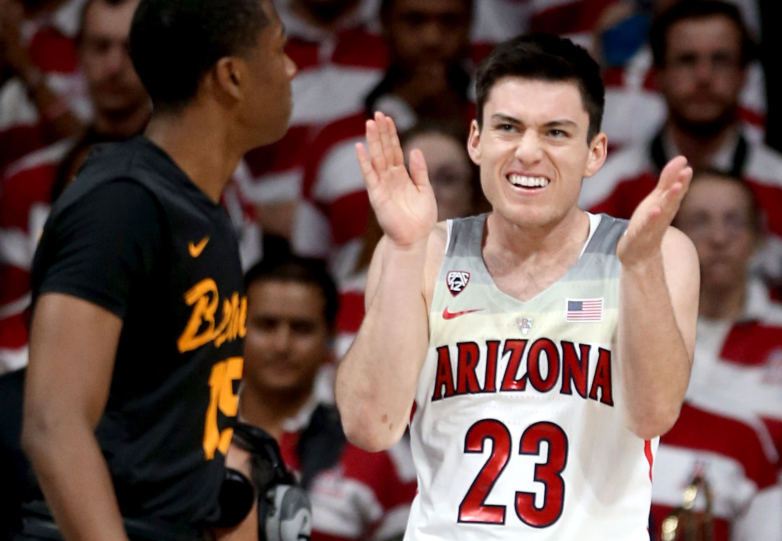 University of Arizona vs Long Beach State